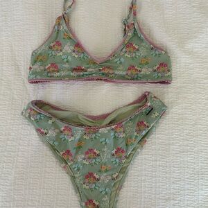 Blackbough Swim Bikini Set